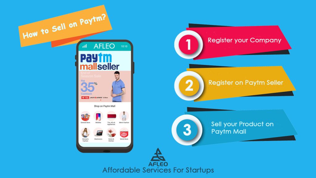 Paytm Seller