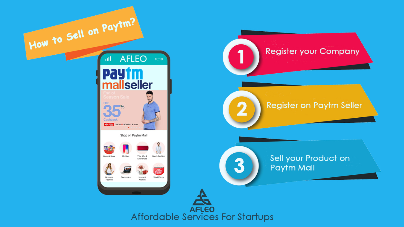 Paytm Seller