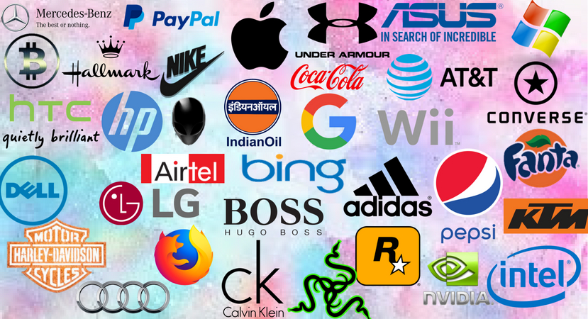Trademark registration in Mumbai Logos