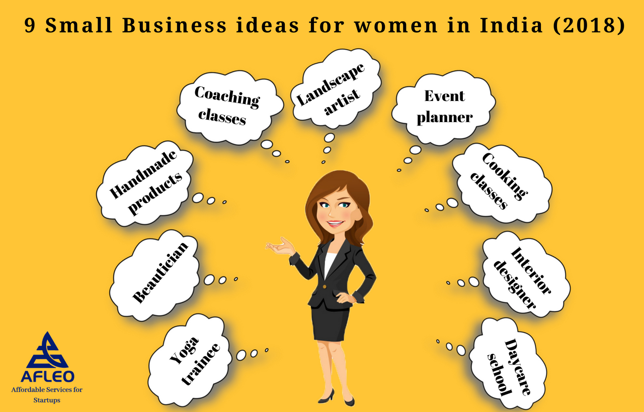 business for women