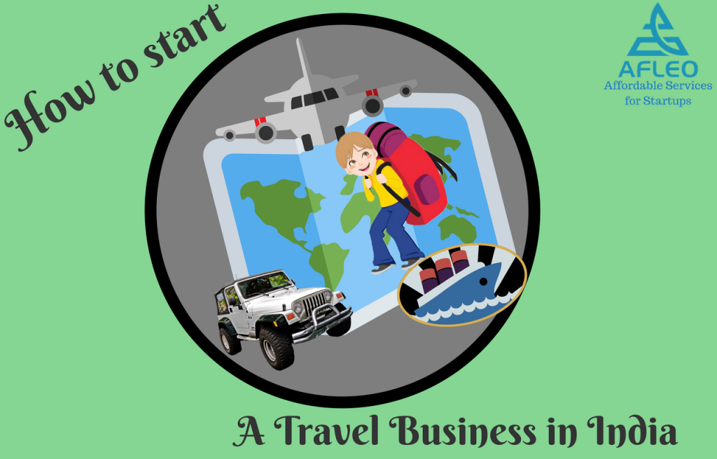 how to start a travel agency