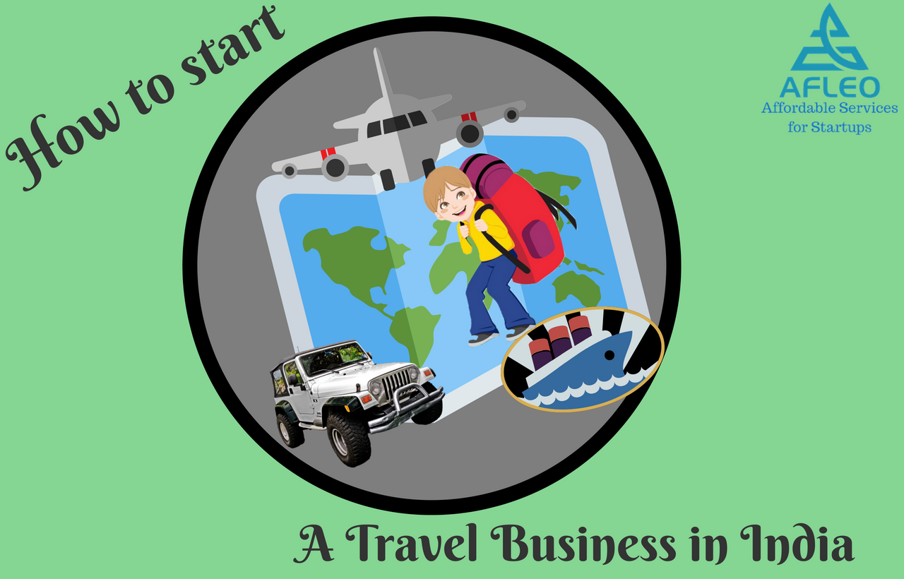 how to start a travel agency