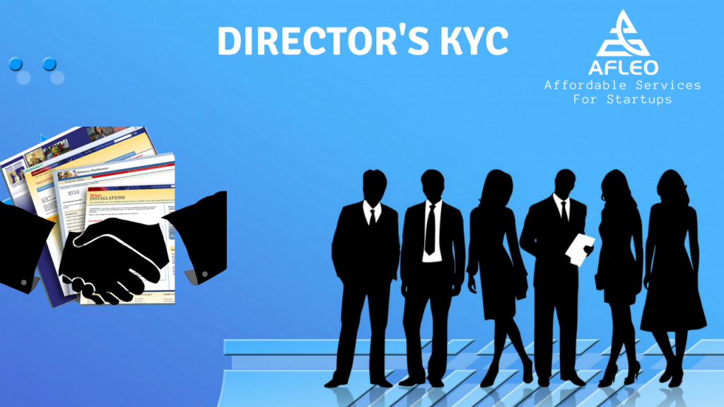 Directors KYC