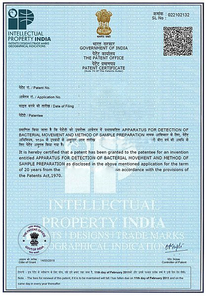 Difference between copyright and patent