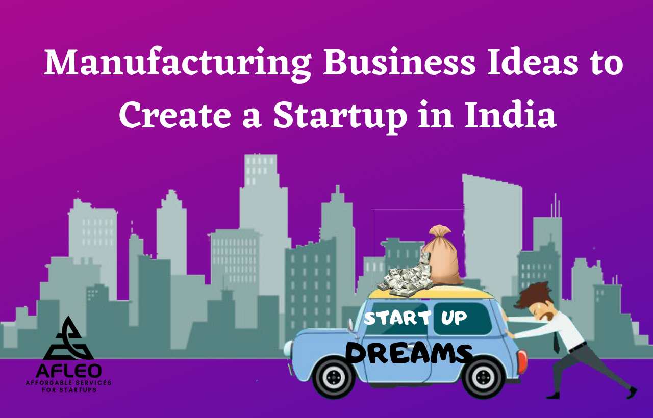 Manufacturing Business Ideas