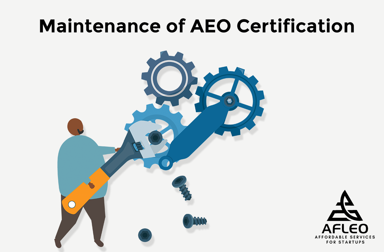 AEO maintenance