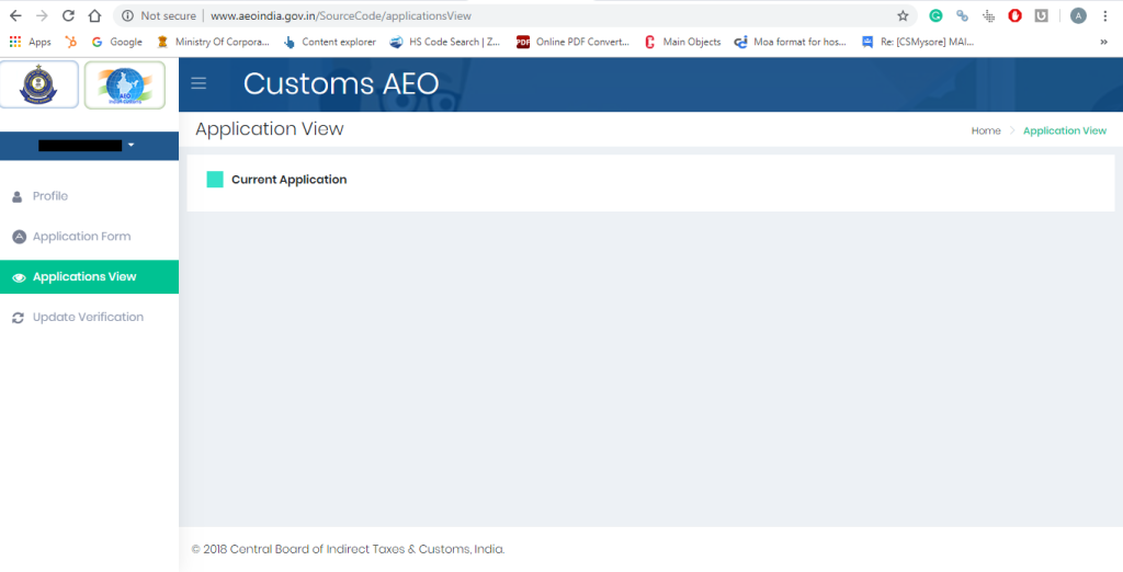 AEO T1 Certification