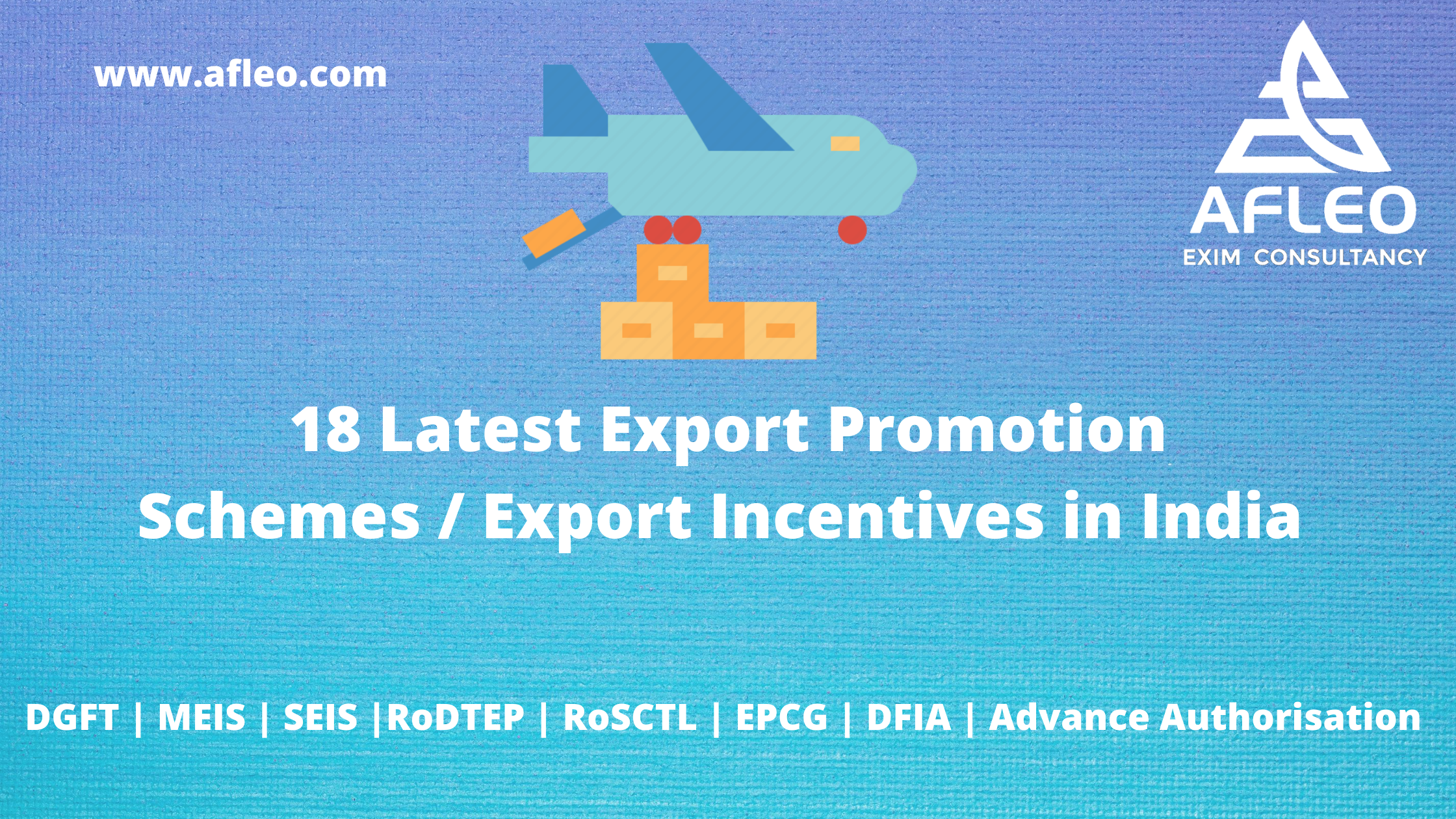 Export Incentives in India