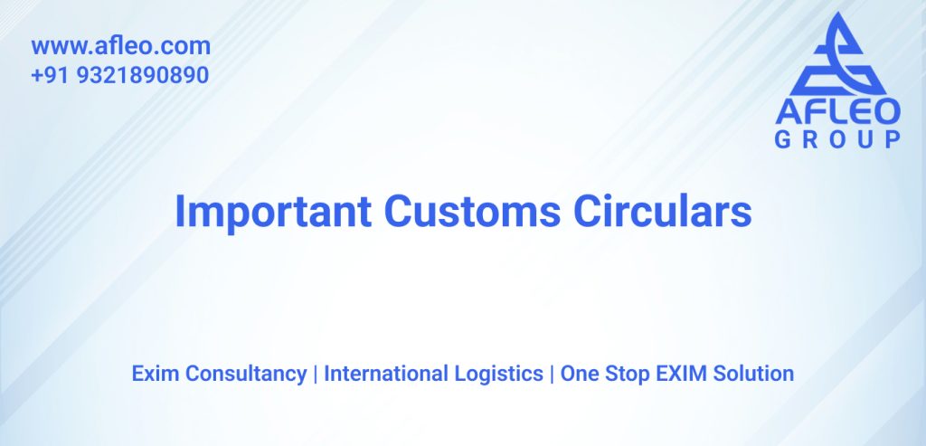 Important JNPT Circulars